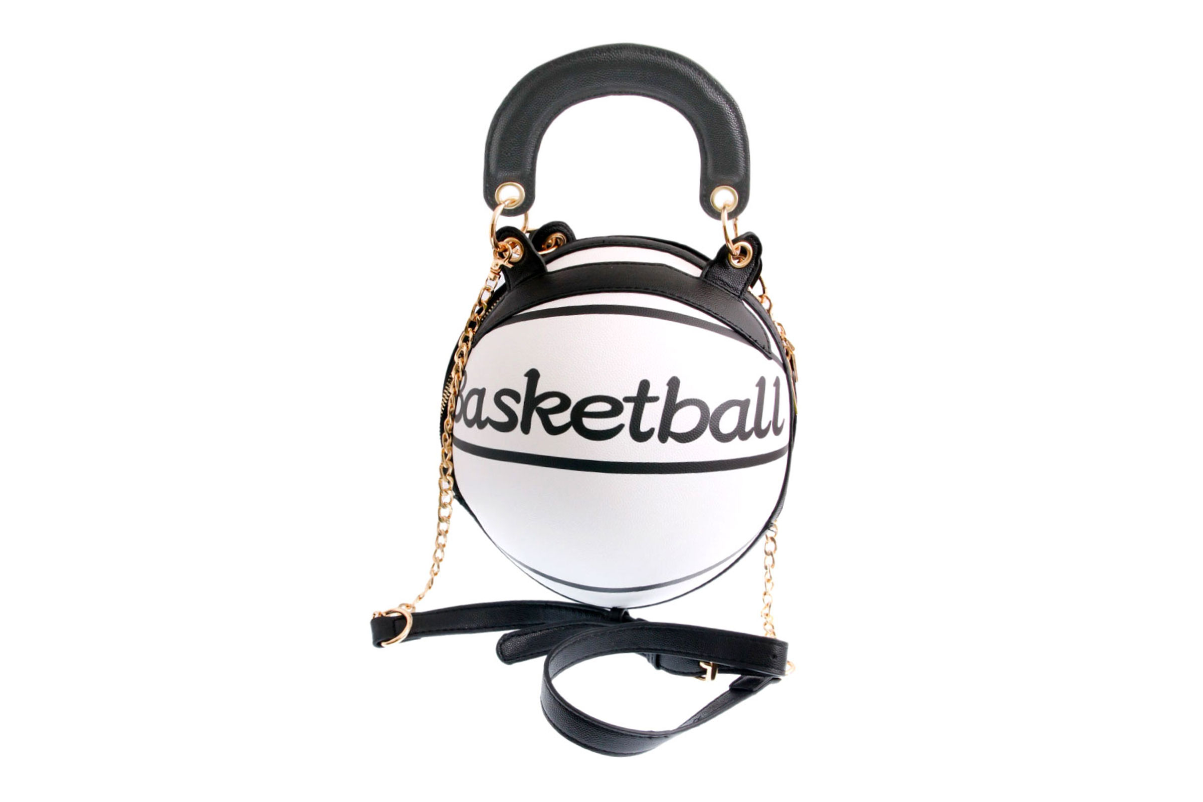 Shoulder Cream Popchie Basketball Shape Bag, For Casual Wear, 280 at Rs  1599/piece in New Delhi
