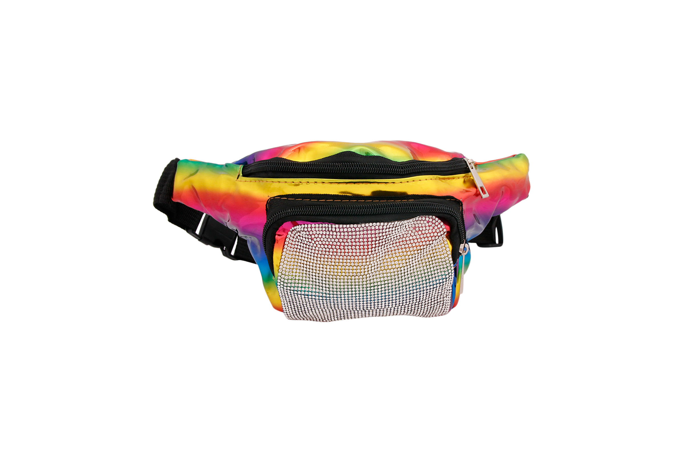 Bedazzled fanny pack 2025