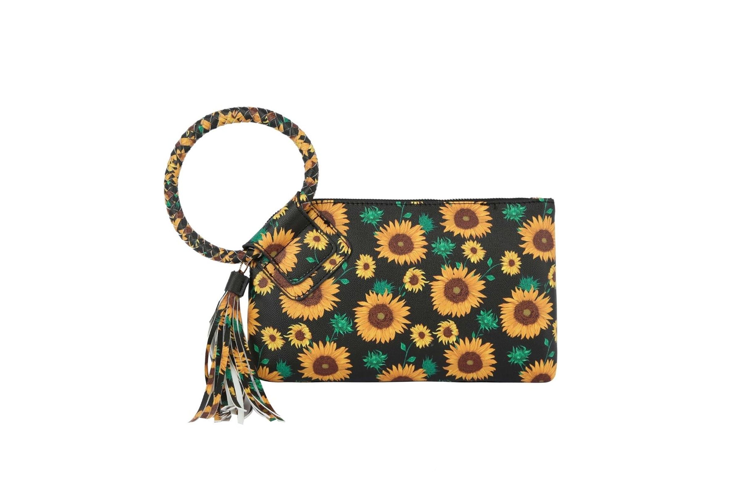 Bangle clutch bag deals