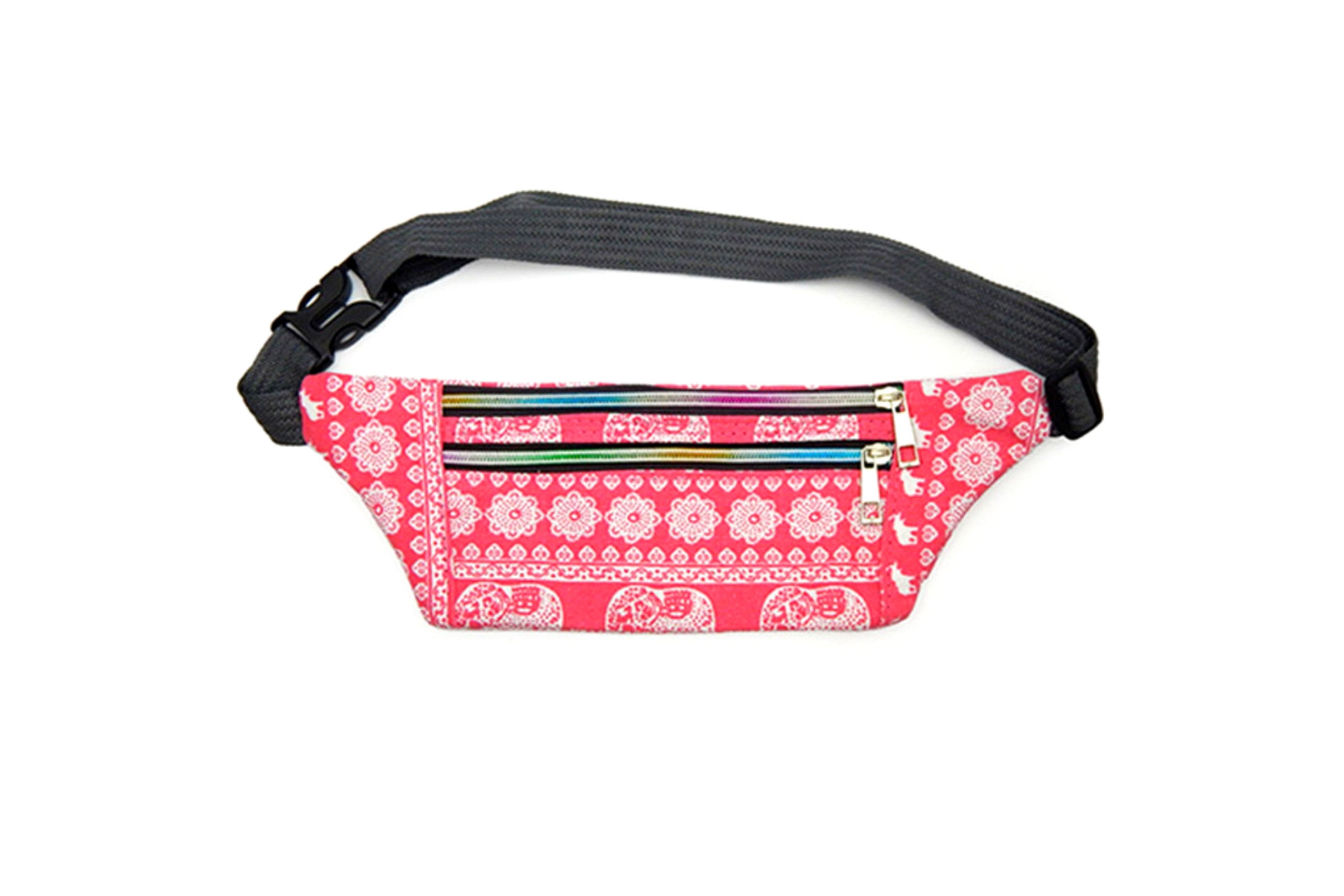 Elephant fanny pack clearance