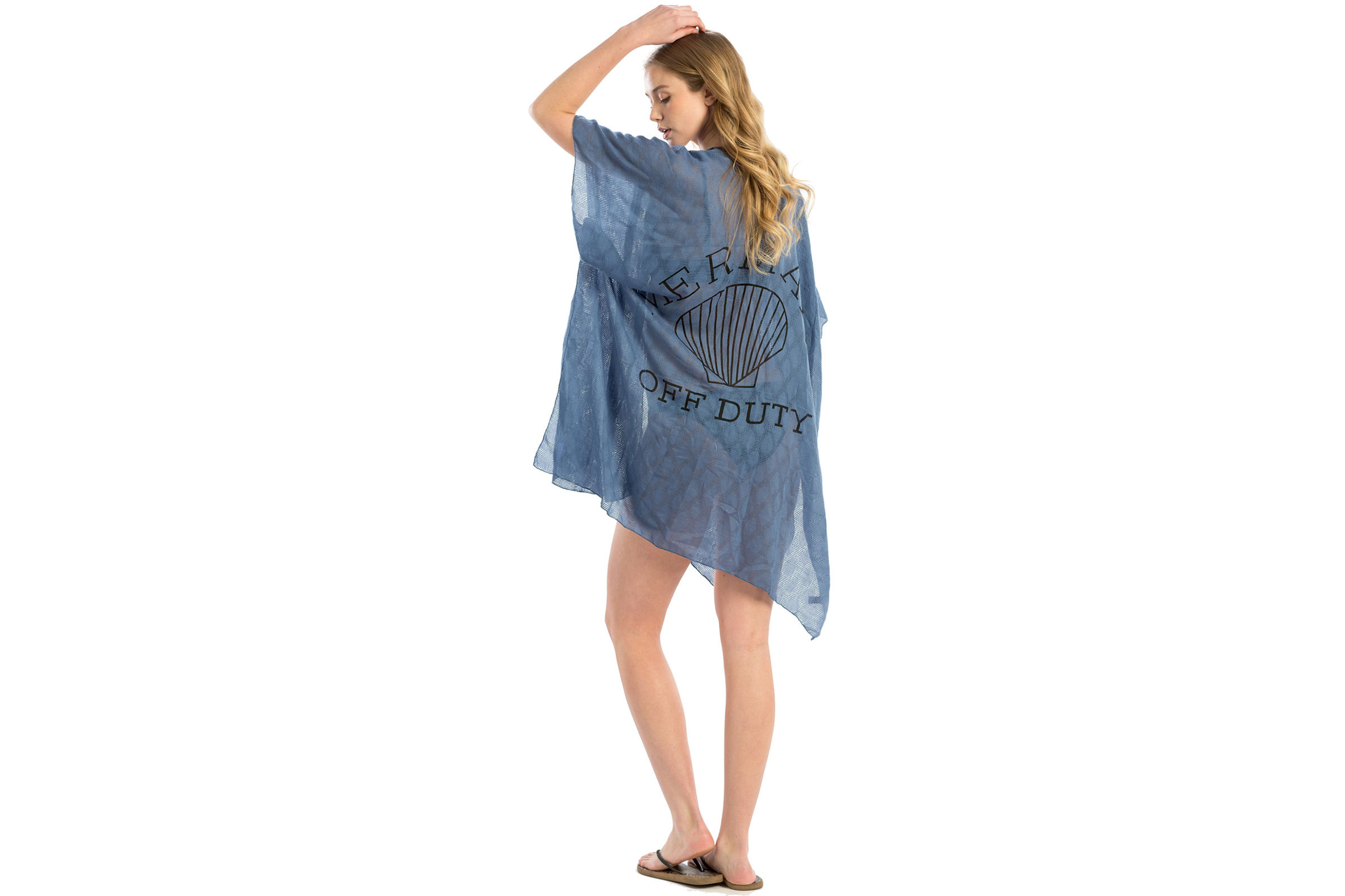 Mermaid beach sale cover up