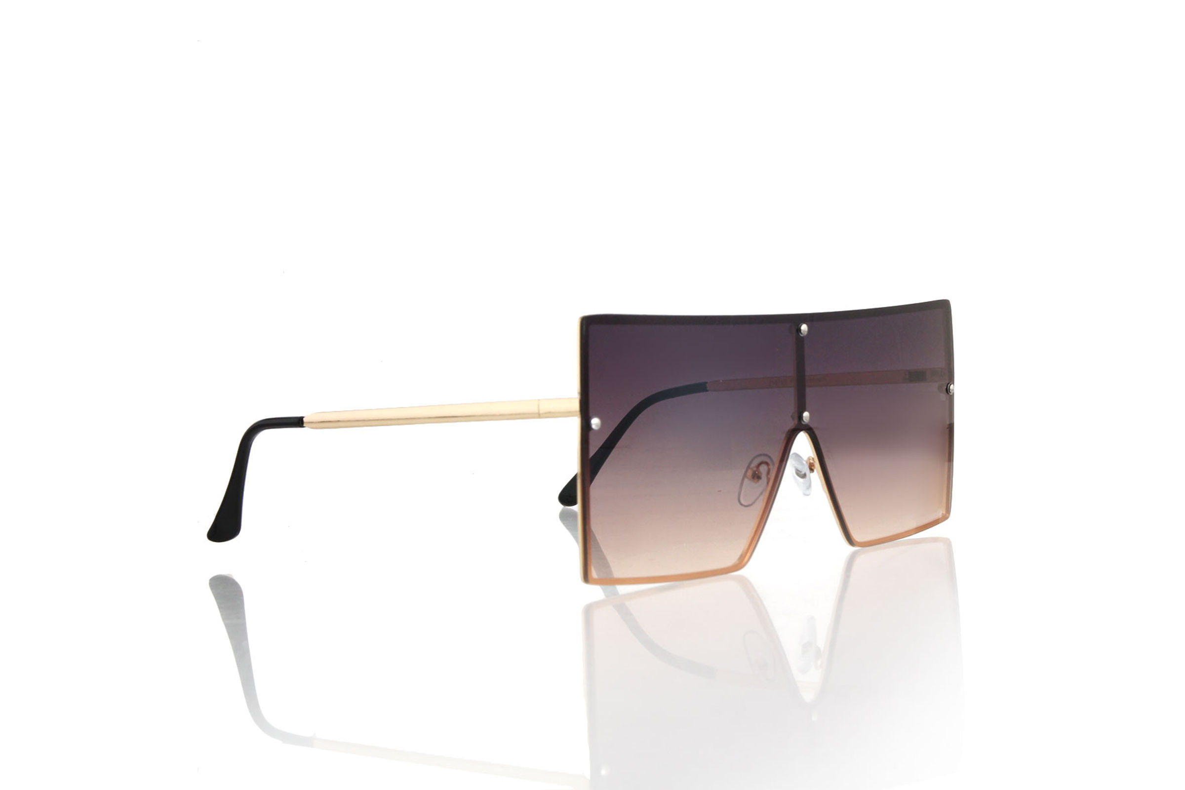 Sunglasses square sale one