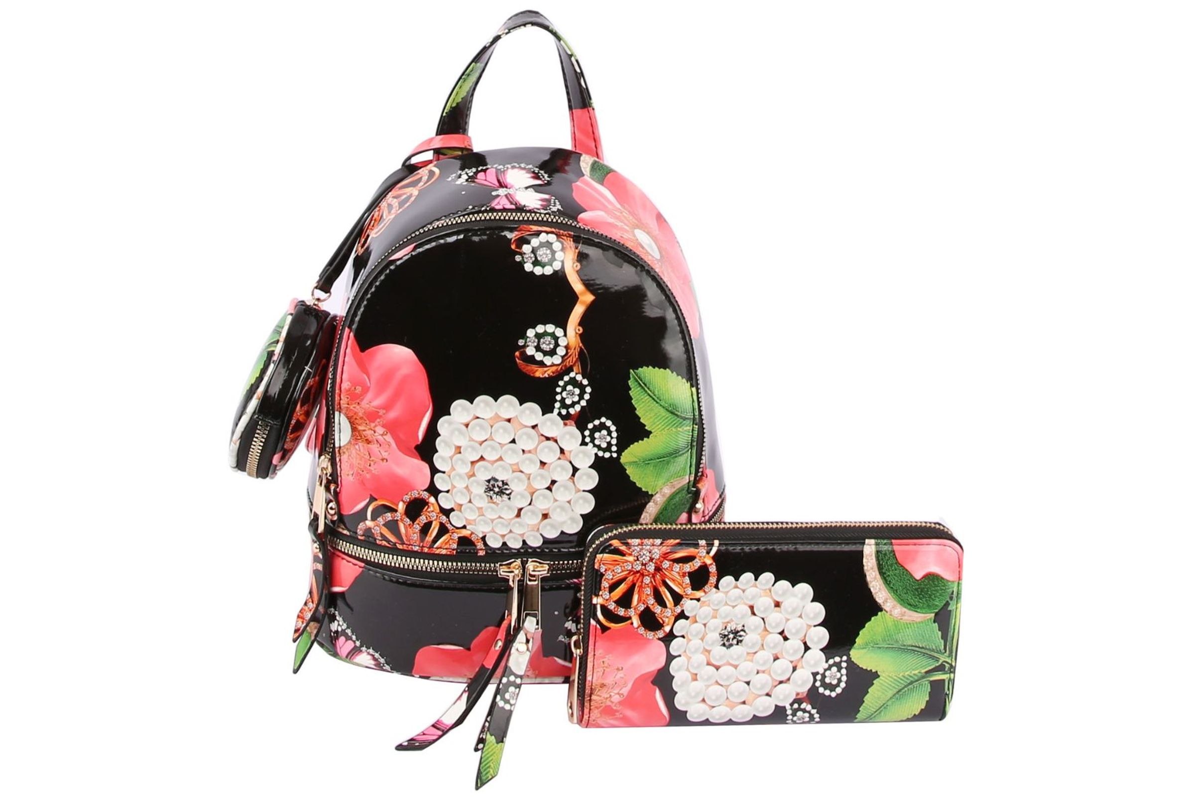 YFGBCX Cute Kawaii Backpack Floral Backpack Coquette India | Ubuy