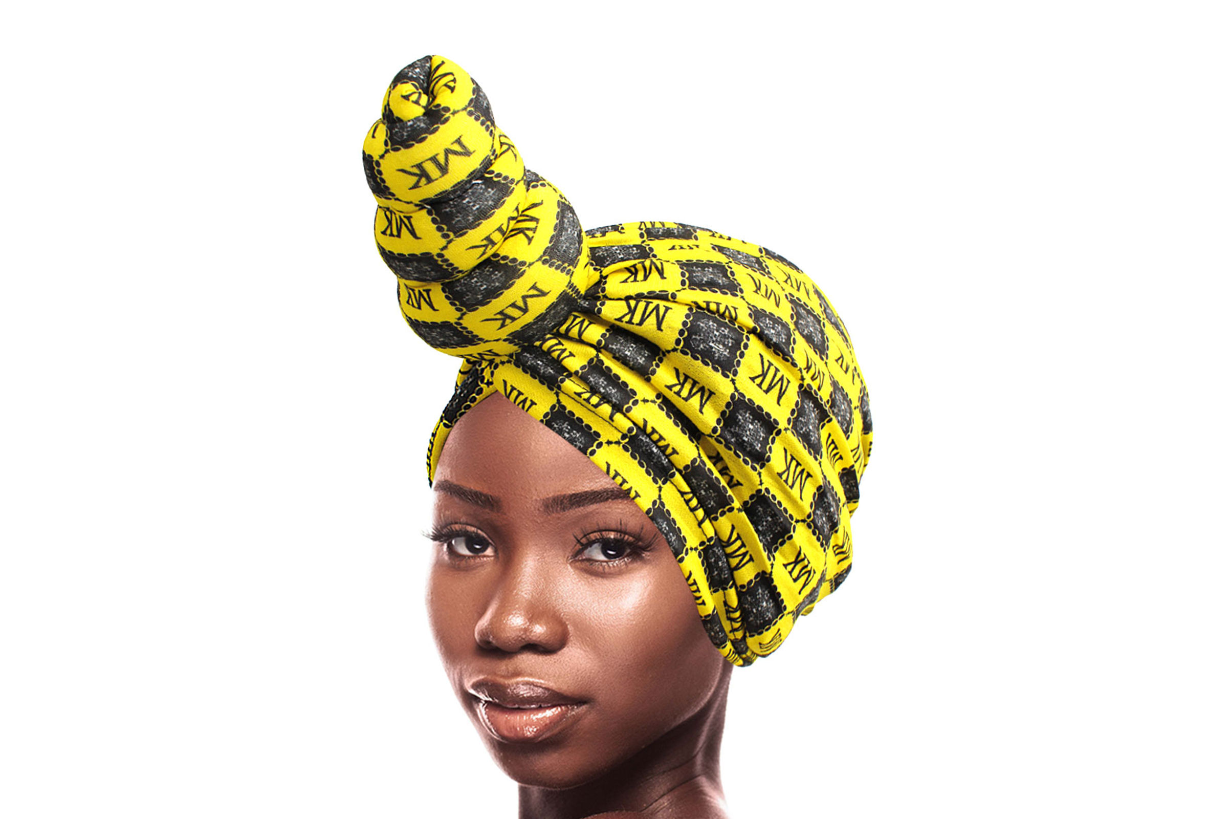 Mk online head scarf