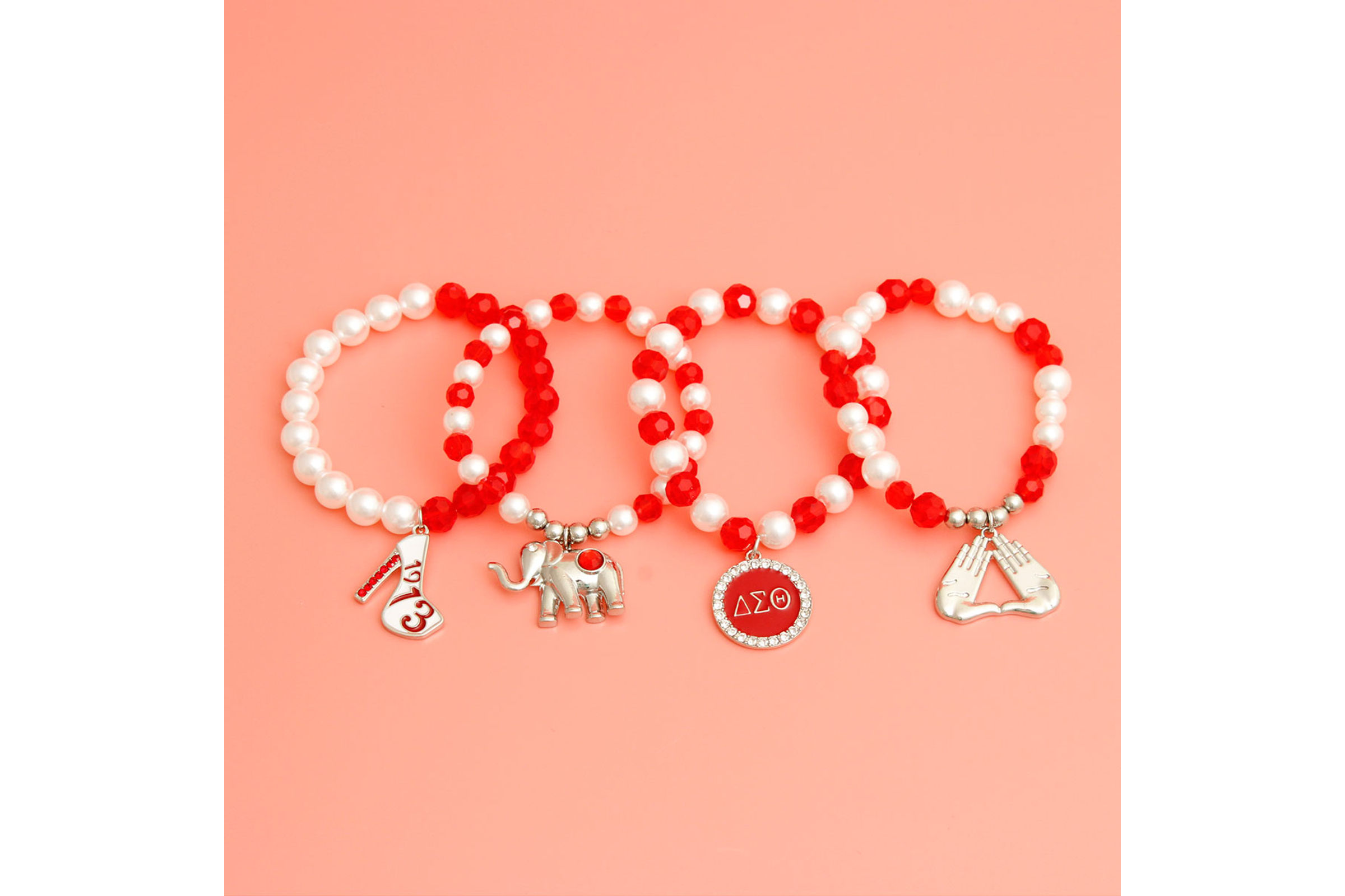 Wholesale sorority jewelry on sale