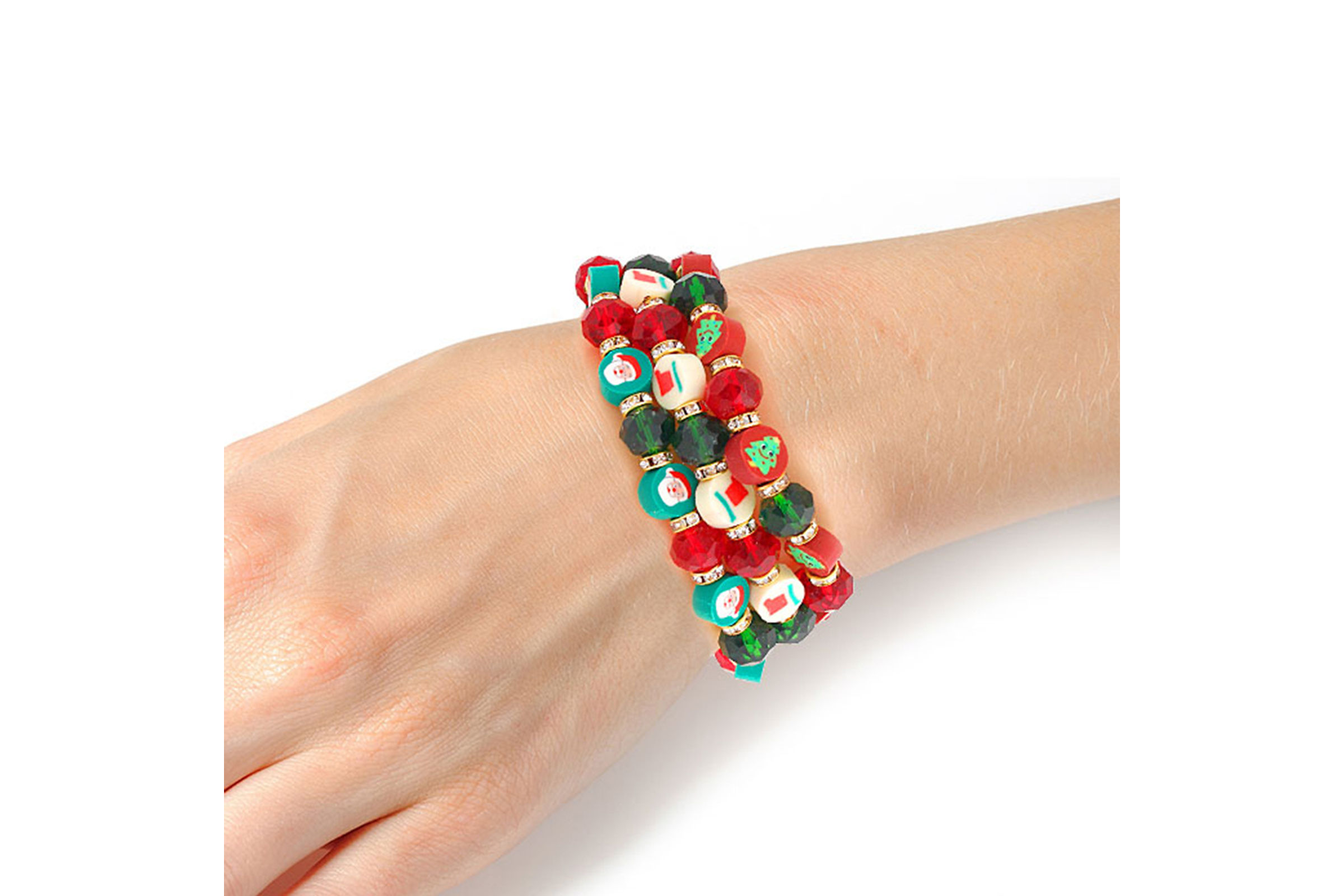 Xmas bracelets discount