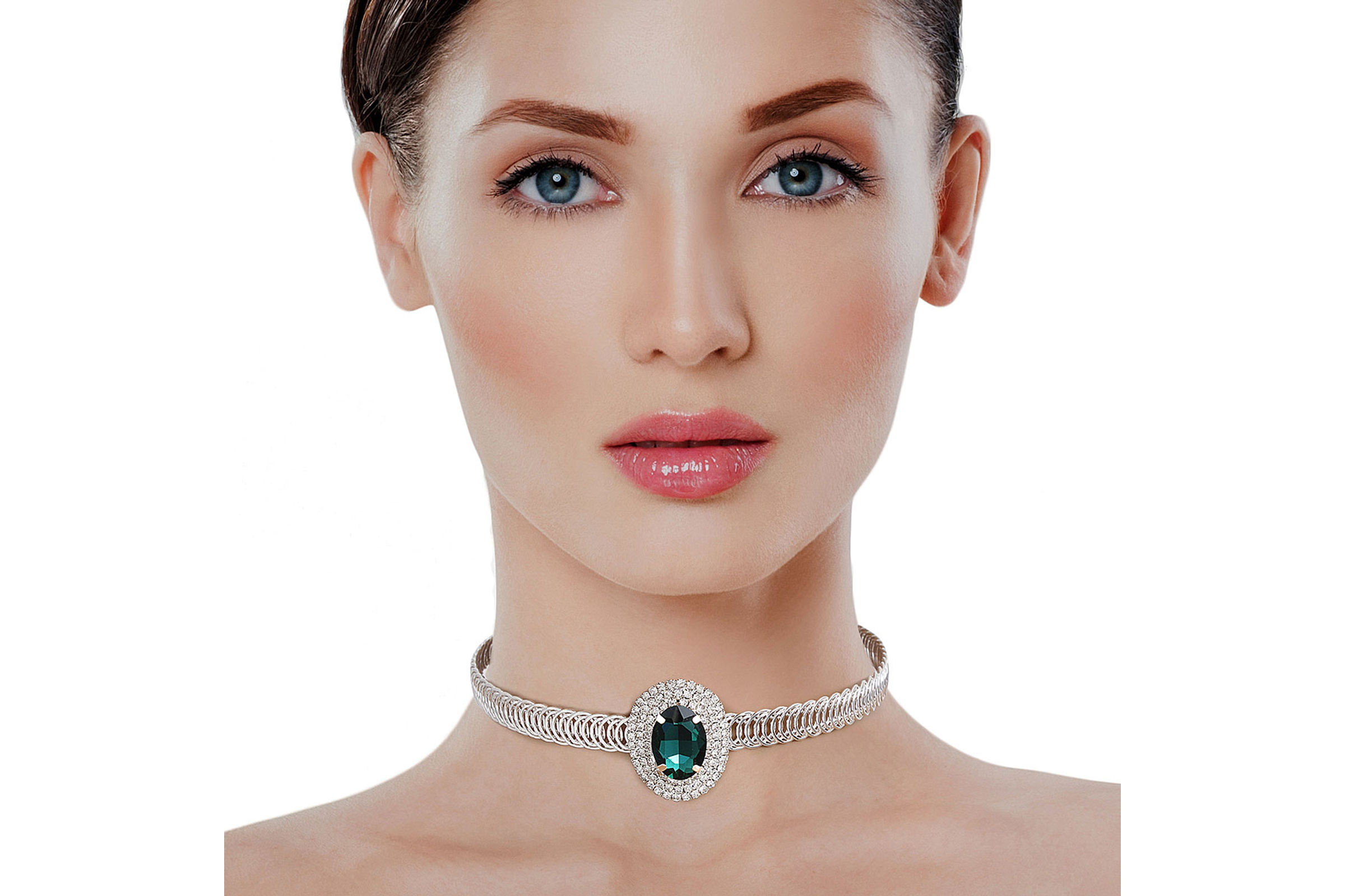 Memory wire choker store