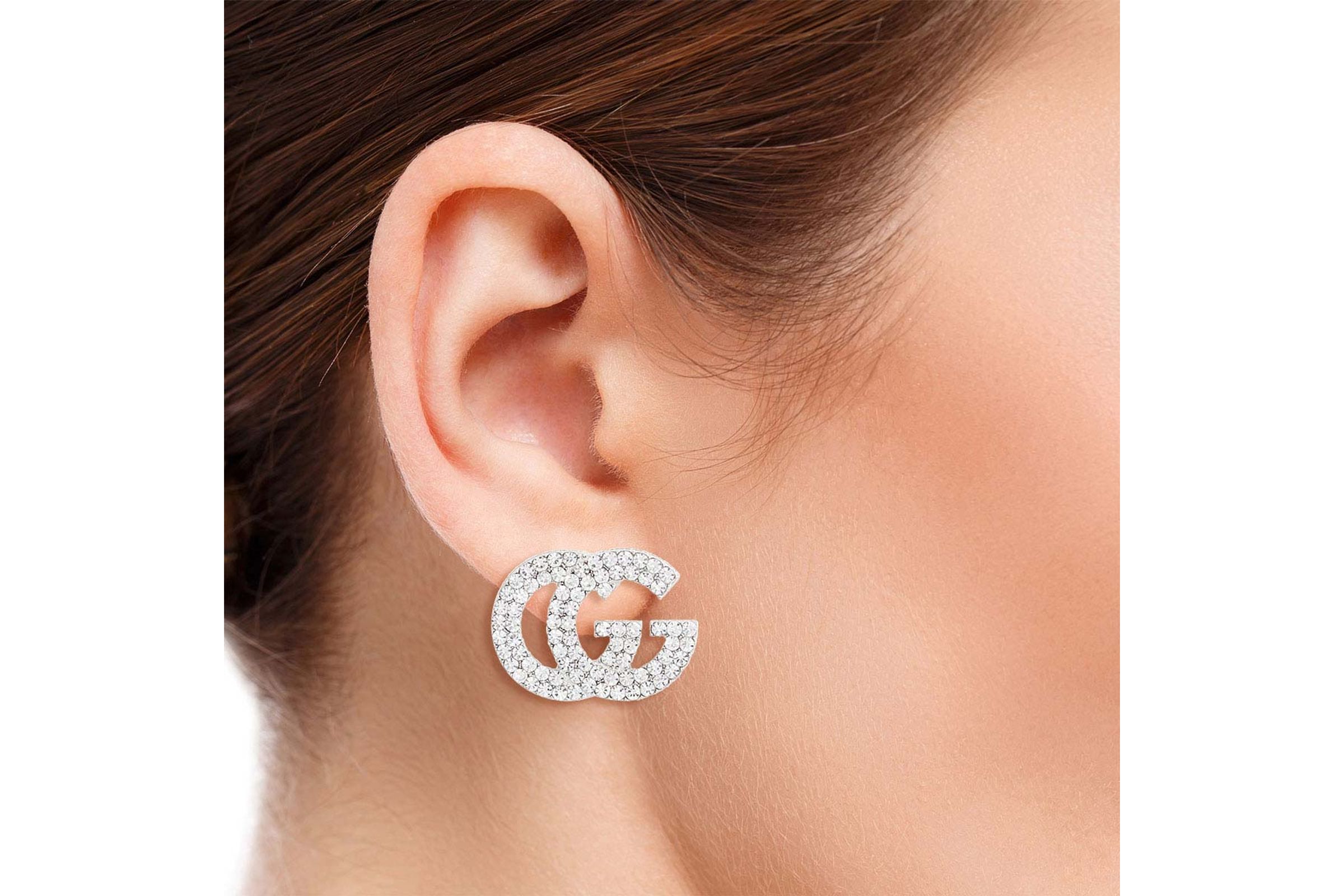 Gg studs on sale