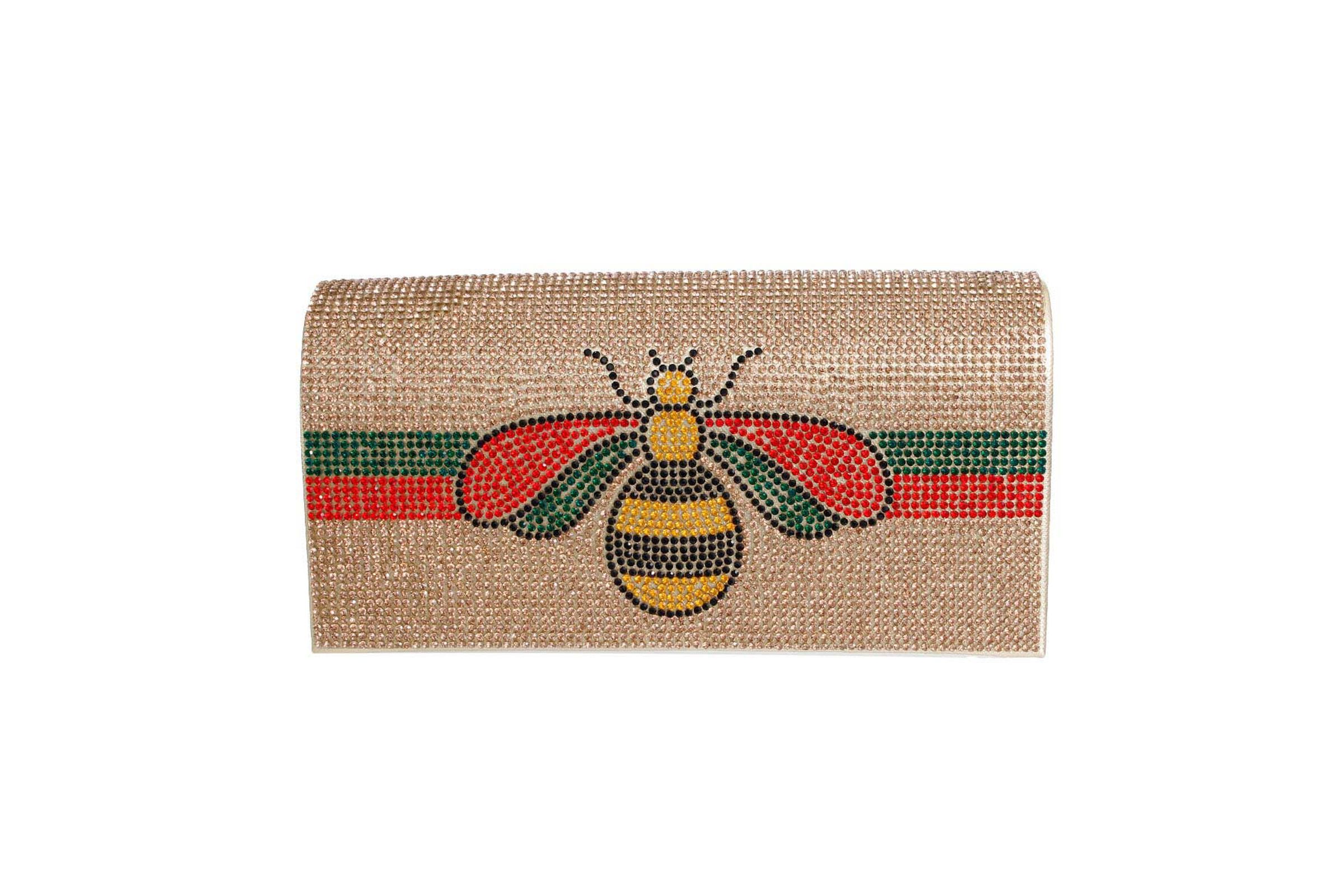 Bee clutch top