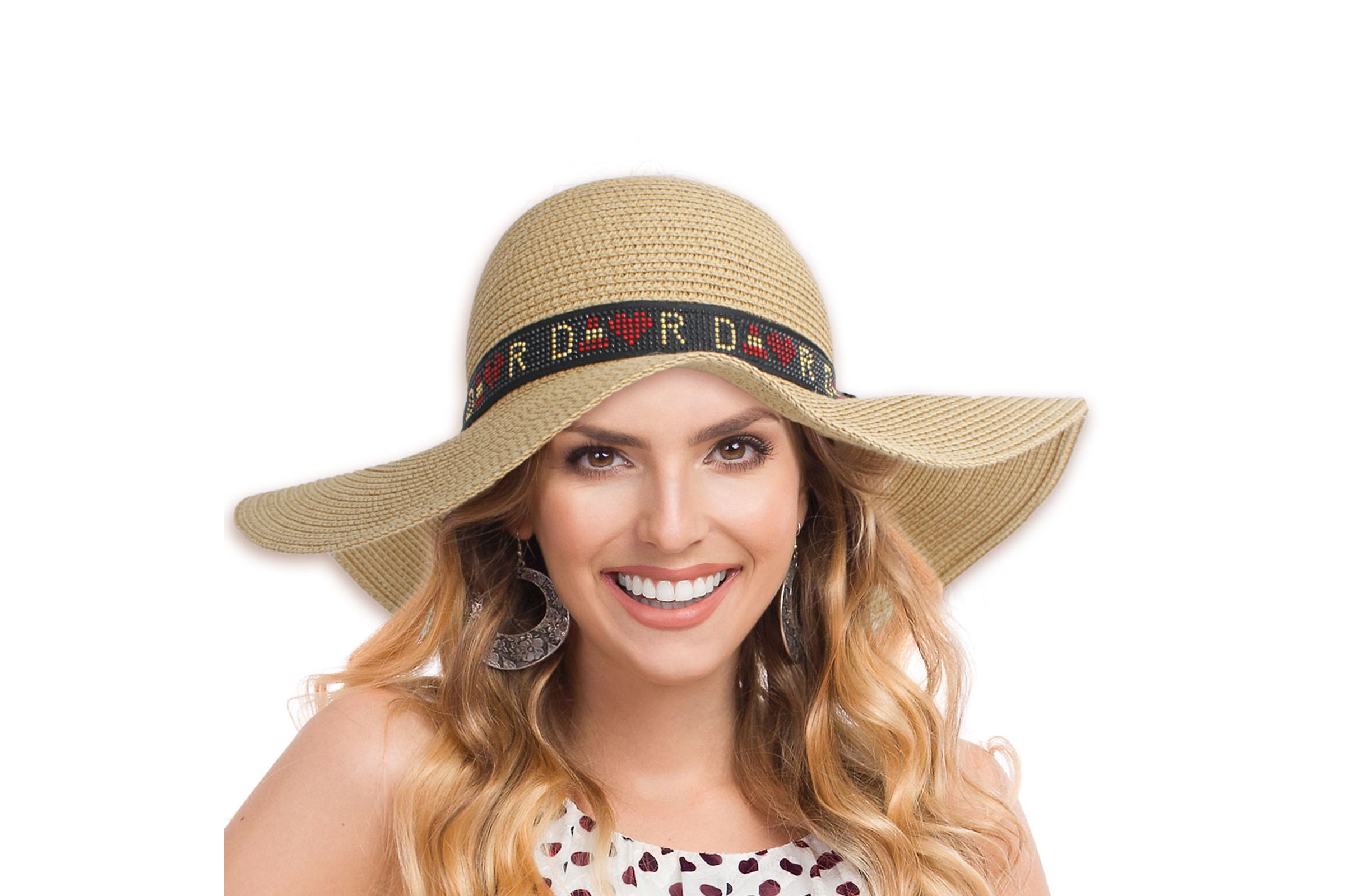 Designer panama hat 2025