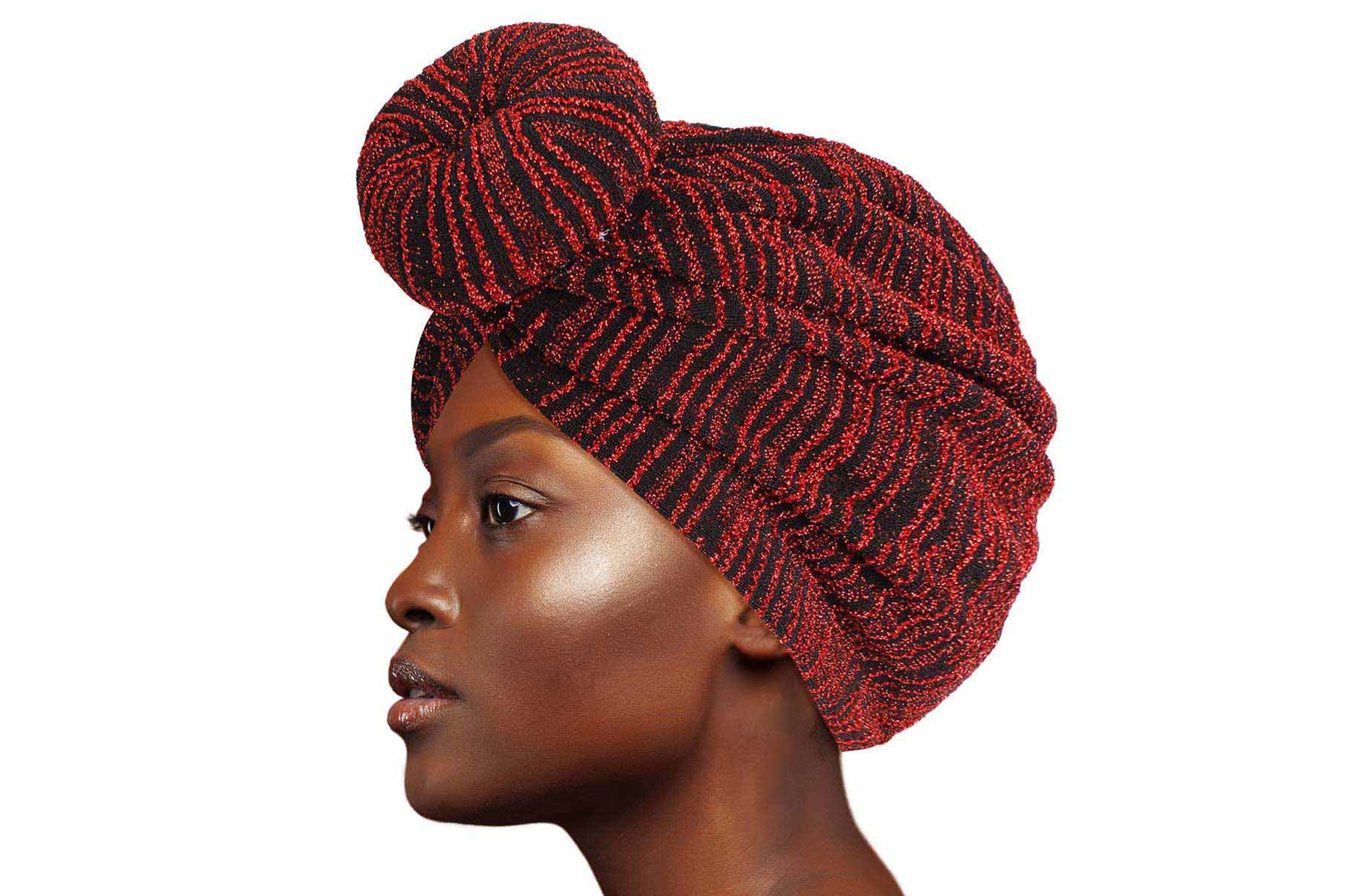 Donut turban 2025
