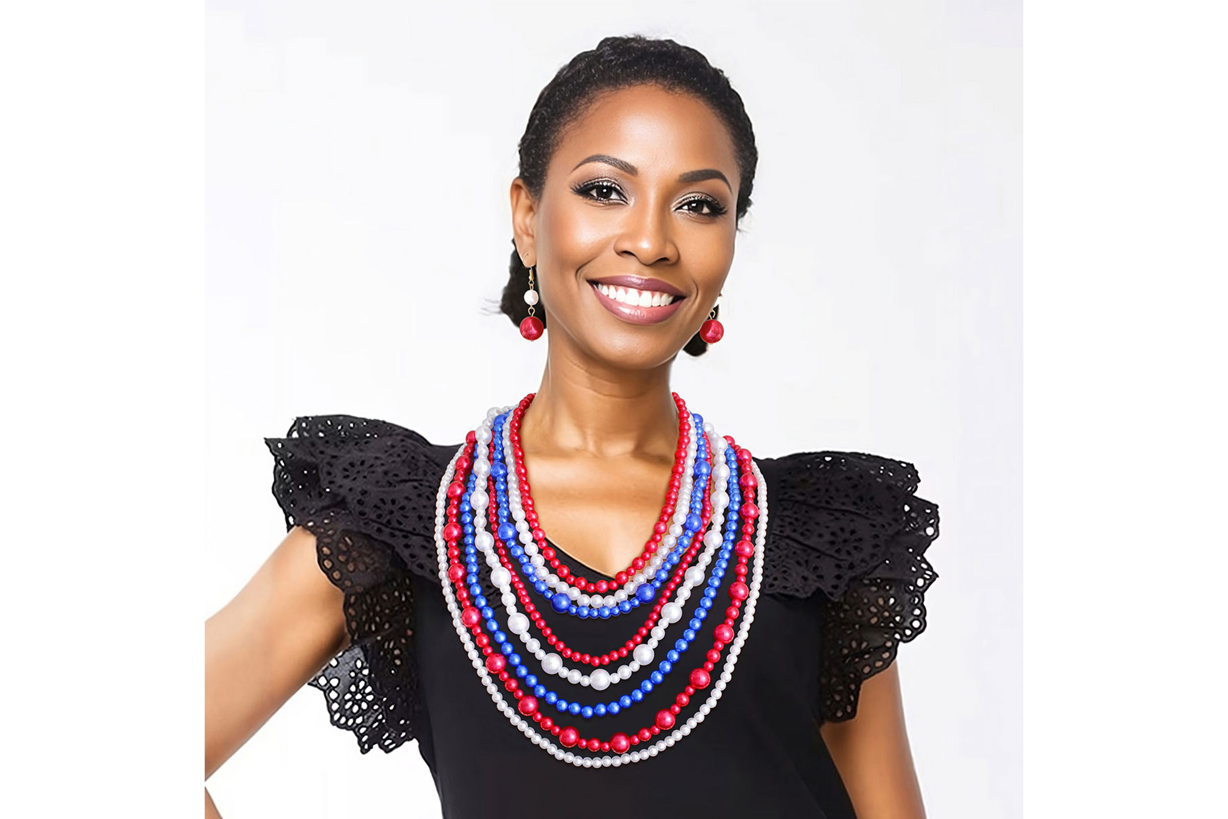 Blue pearl new arrivals set