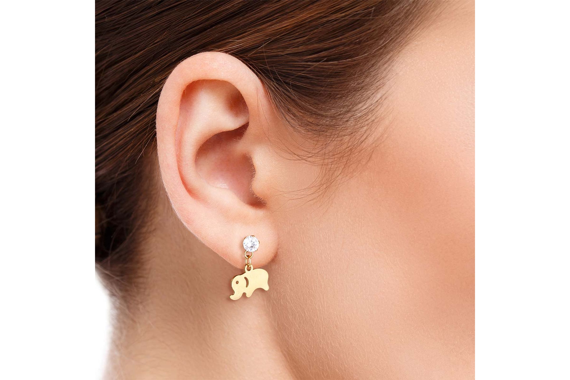 Kohls online elephant jewelry