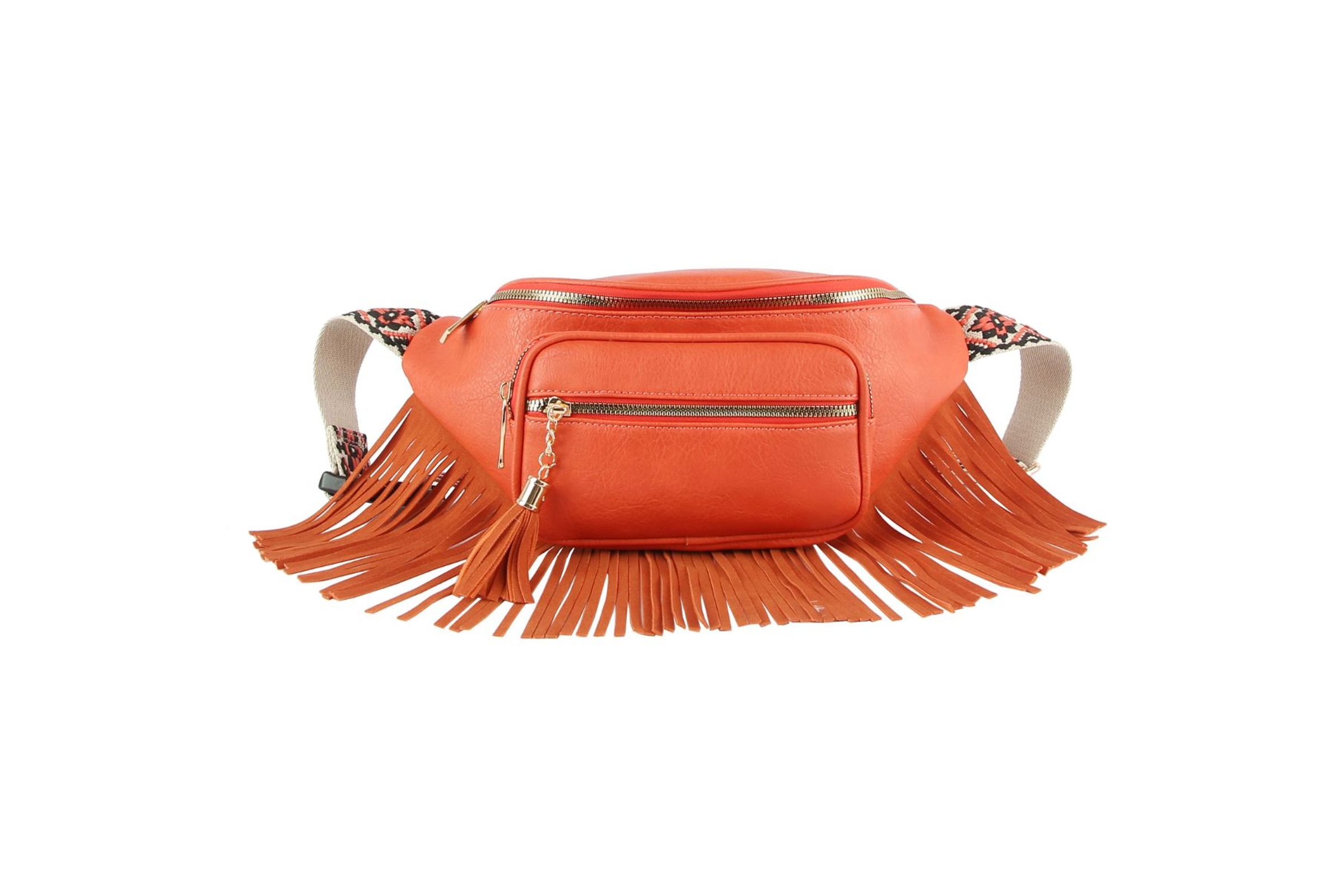 Fringe on sale fanny pack