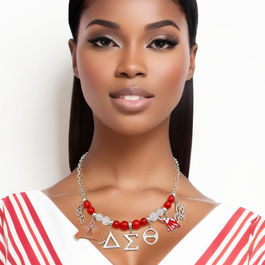 Delta sigma theta charms hotsell