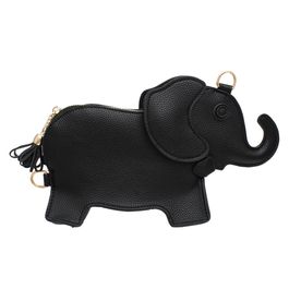 Elephant Wristlet Clutch Bag main image 0