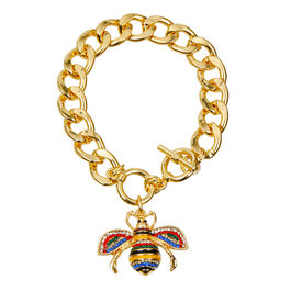Gucci bumble bee top bracelet