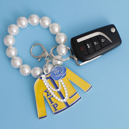 Yellow na on sale key tag
