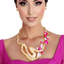 Pink town jewelry outlet