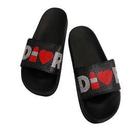 Size 9 Black Dior Slides