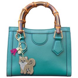 Shiba Keychain Bag Charm