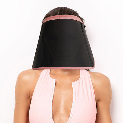 Pink Face Shield Visor-thumnail