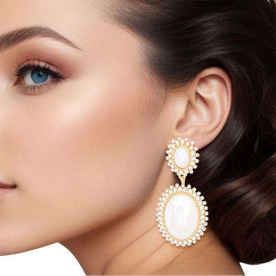 Wholesale clip on earrings top by the dozen