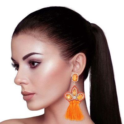 Tassel earrings deals bulk