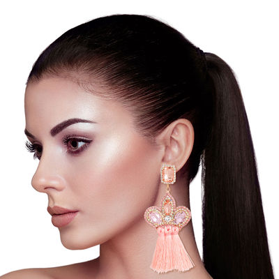 Wholesale Tassel Earrings Hottest Fashion Accessory