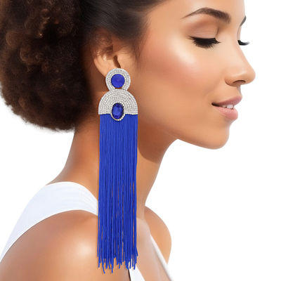 Wholesale Tassel Earrings Hottest Fashion Accessory