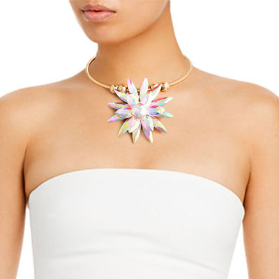 AURBO XL Flower Necklace