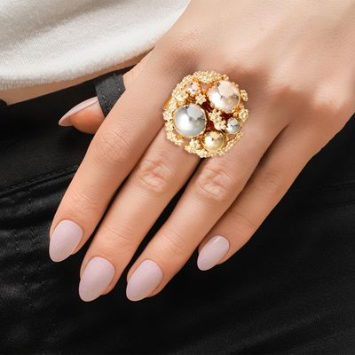 Wholesale fashion stretch rings on sale