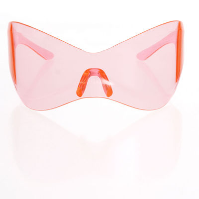 Sunglasses Butterfly Shield Mask Eyewear for Women