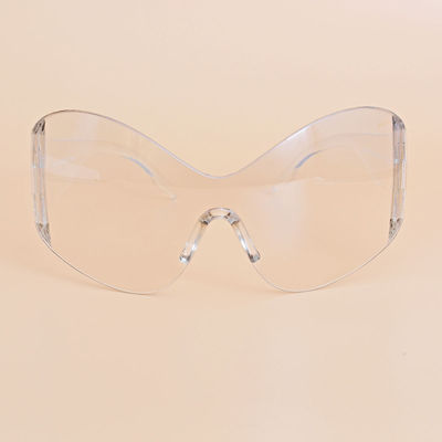 Sunglasses Butterfly Mask Clear Eyewear for Women