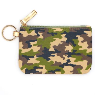 Camouflage ID Wallet