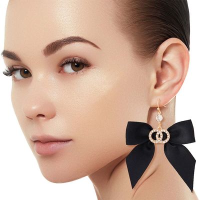 Chanel inspired deals earrings wholesale