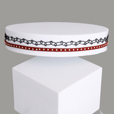 Bead with Stretch Choker-thumnail