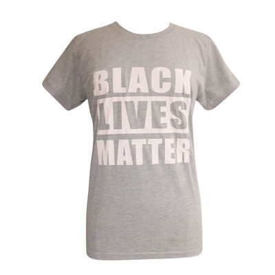 Gray XX-Large BLACK LIVES MATTER Shirt-thumnail