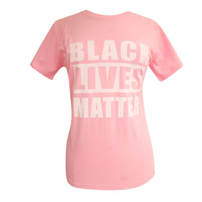 Pink XX-Large BLACK LIVES MATTER Shirt-thumnail