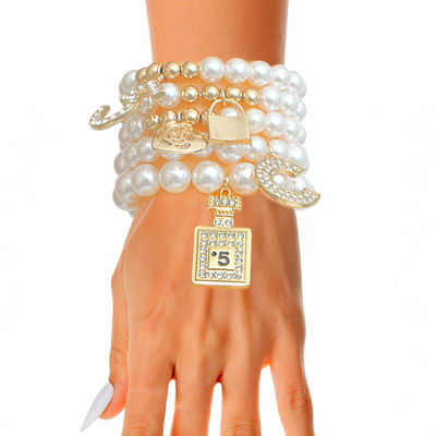 Chanel inspired top jewelry wholesale