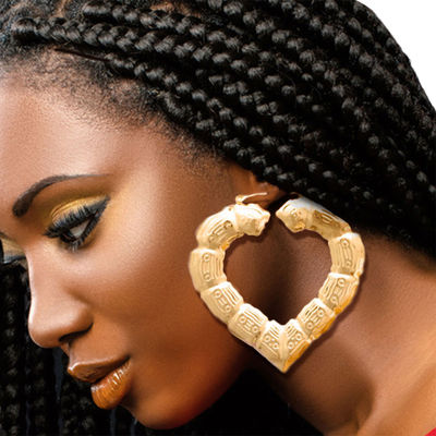 Unique and Elegant Wholesale Bamboo Earrings