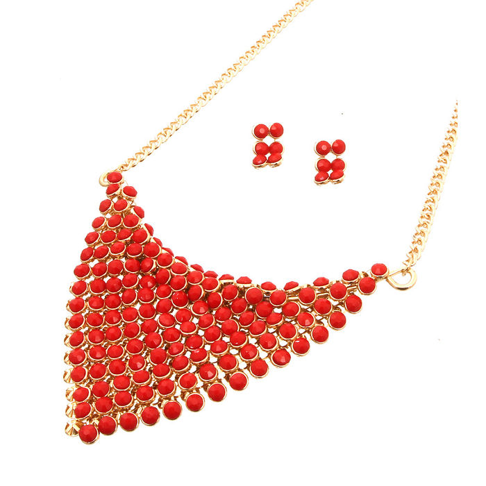 Scarf necklace wholesale discount