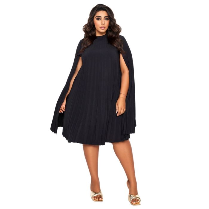 2xl black deals dress
