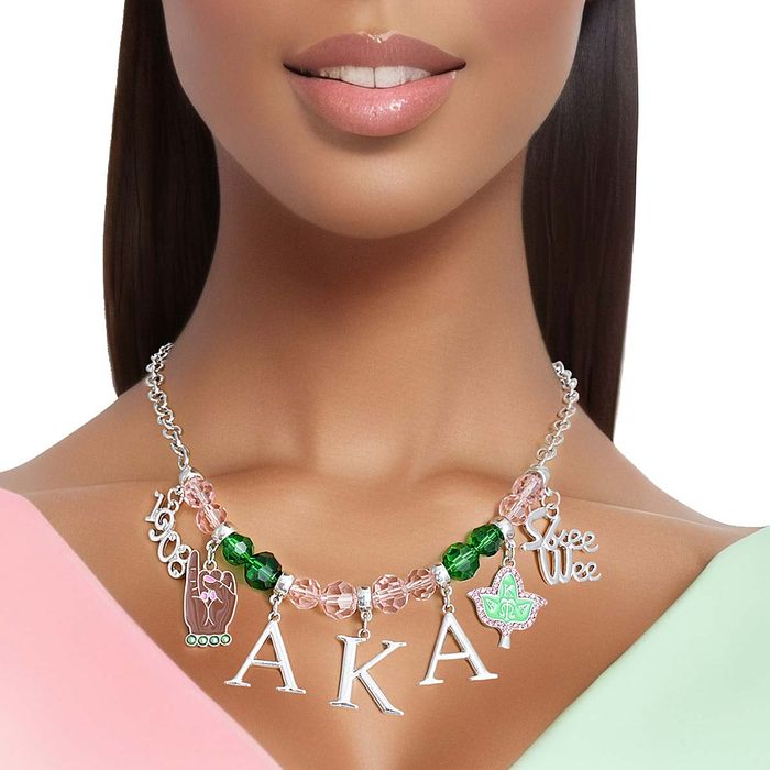 Alpha kappa alpha cheap charms wholesale