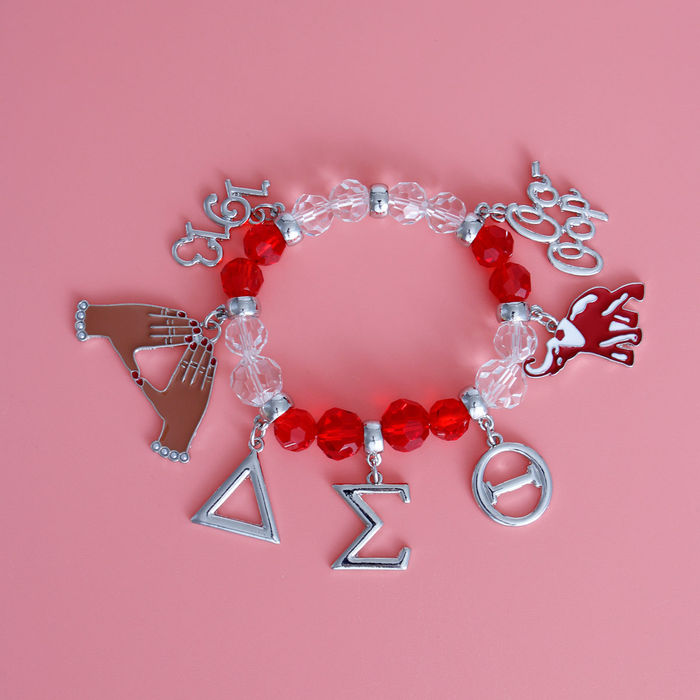 Delta sigma theta charms wholesale shop