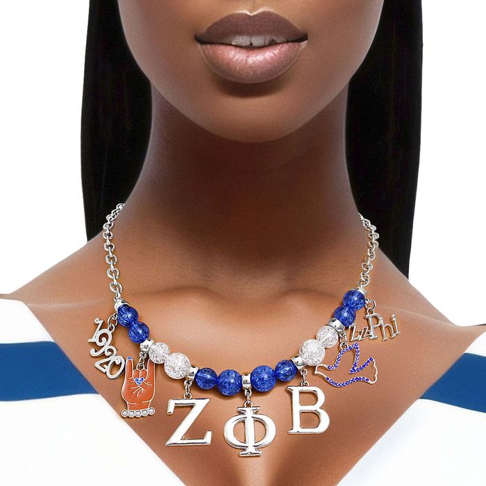 Zeta phi beta jewelry wholesale 2025