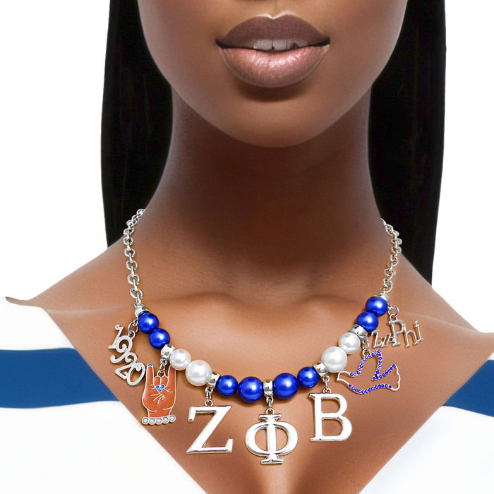 Zeta phi beta jewelry wholesale top