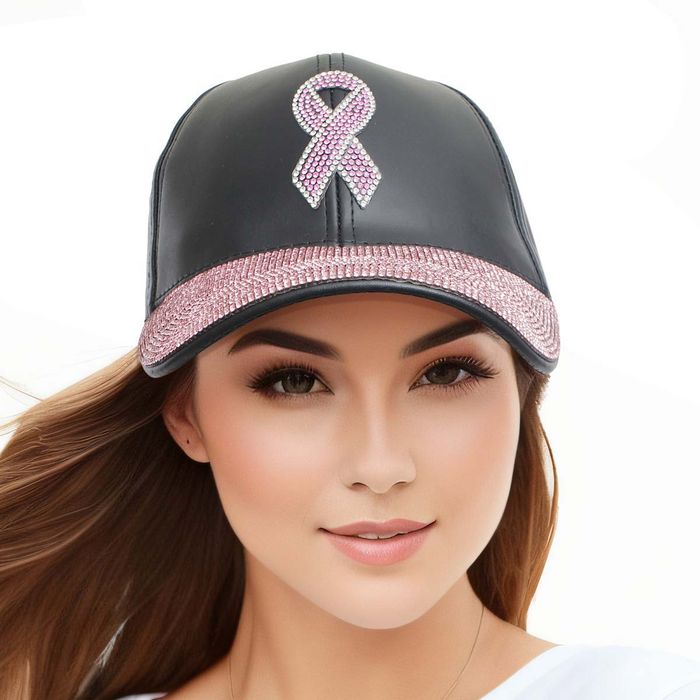 Breast cancer hats clearance