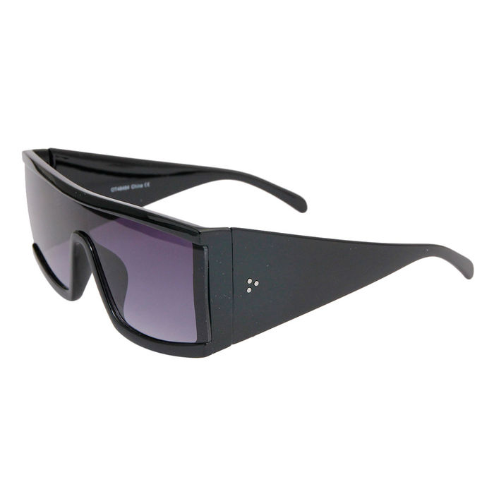 Celine best sale shield sunglasses