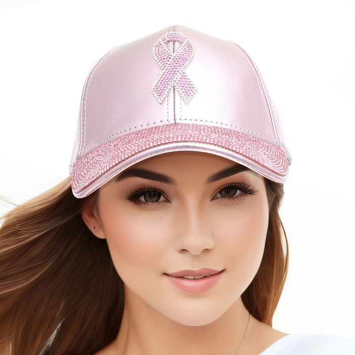 Pink sales hats wholesale